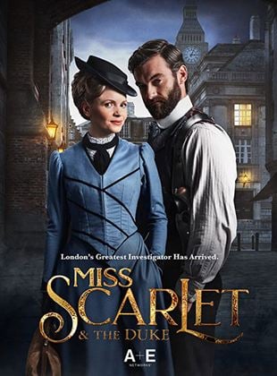 Miss Scarlet And The Duke