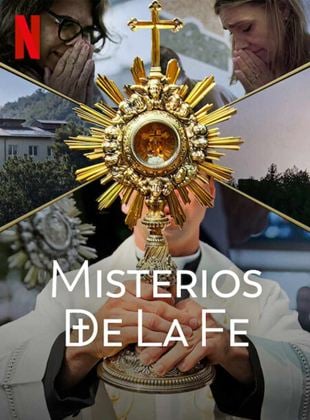 Cartel de Misterios de la fe