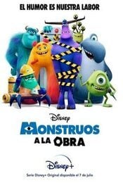 Monstruos a la obra