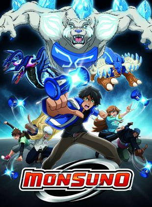 Monsuno