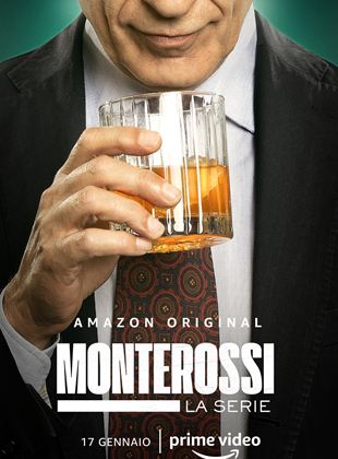 Cartel de Monterossi - La serie