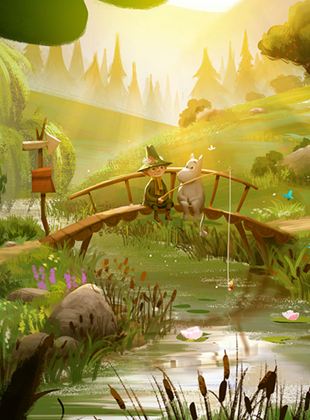 Moominvalley