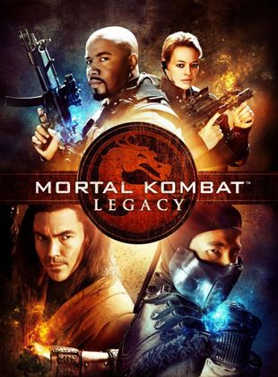 Mortal Kombat: Legacy