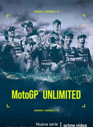 Cartel de MotoGP Unlimited