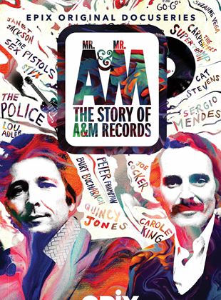 Mr. A & Mr. M: The Story of A&M Records