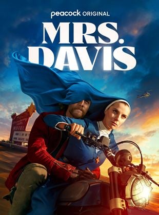 Cartel de Mrs. Davis