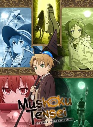 Mushoku Tensei: Jobless Reincarnation