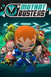 Cartel de Mutant Busters
