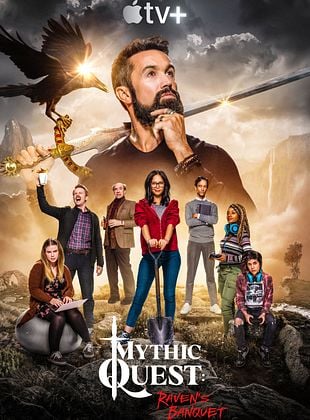 Mythic Quest: Banquete de cuervos - Temporada 4