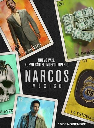 Narcos: Mexico