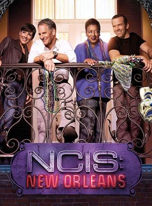 NCIS : Nueva Orleans