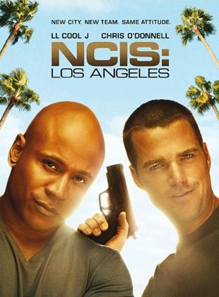 NCIS: Los Ángeles