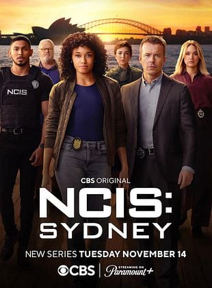 Cartel de NCIS: Sydney - Temporada 2