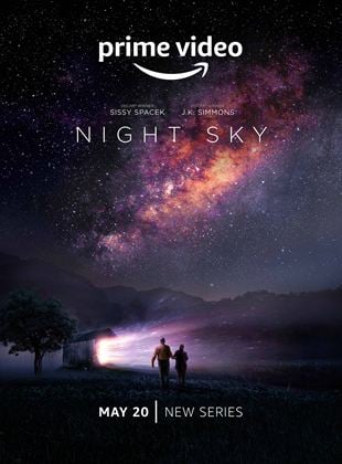 Cartel de Night Sky