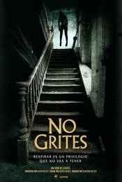 No grites