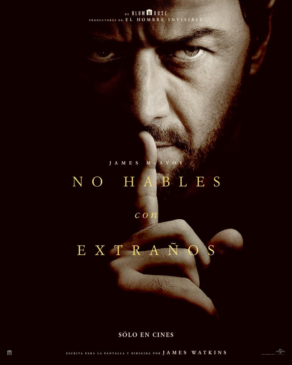 No hables con extraños
