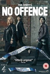 Cartel de No Offence