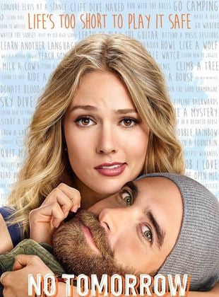 Cartel de No Tomorrow