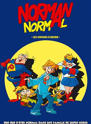 Norman Normal