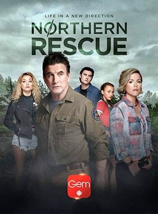 Cartel de Northern Rescue