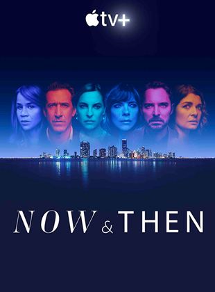 Cartel de Now And Then