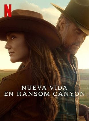 Nueva vida en Ransom Canyon