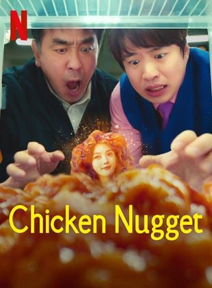 Cartel de Nugget de pollo