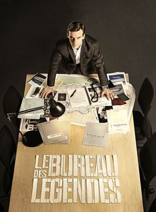 Cartel de Oficina de infiltrados