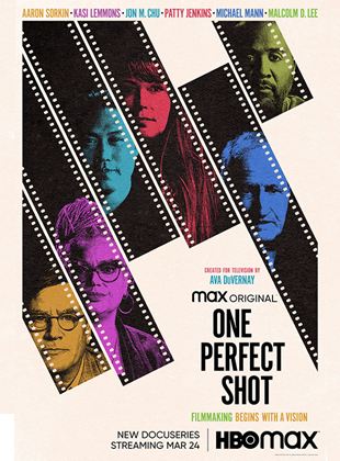 Cartel de One Perfect Shot