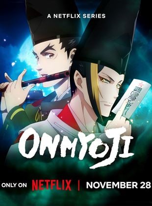 Cartel de Onmyoji