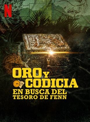Oro y codicia: En busca del tesoro de Finn