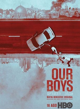 Cartel de Our Boys