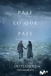 Cartel de Outlander