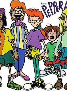 Pepper Ann