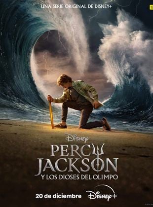 Percy Jackson y los Dioses del Olimpo