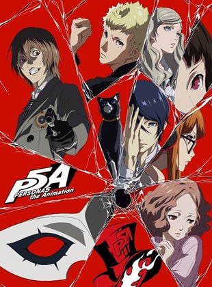 Persona 5: The Animation