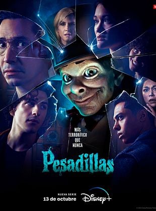 Pesadillas (2023) - Temporada 2