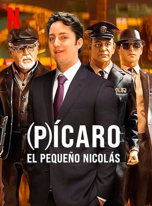 (P)Ícaro: El Pequeño Nicolás