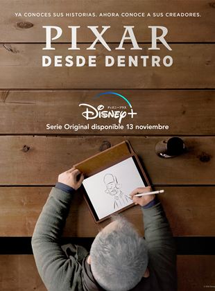 Pixar desde dentro