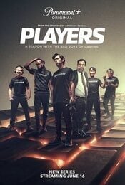 Cartel de Players