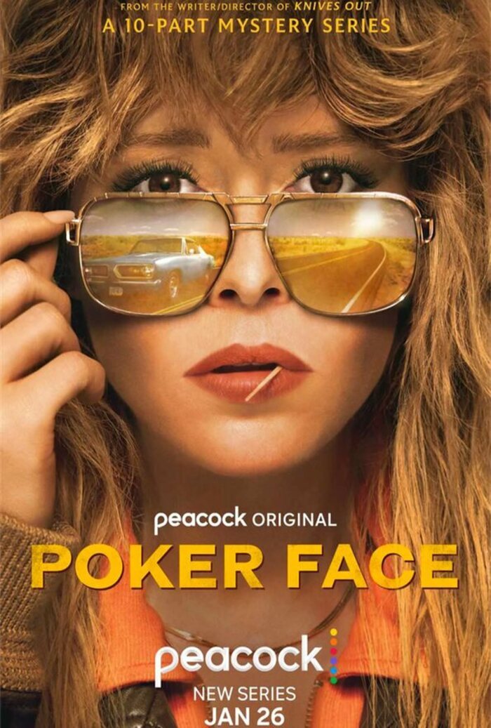 Cartel de Poker Face (Temporada 2)