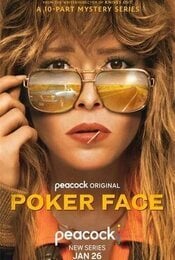 Cartel de Poker Face