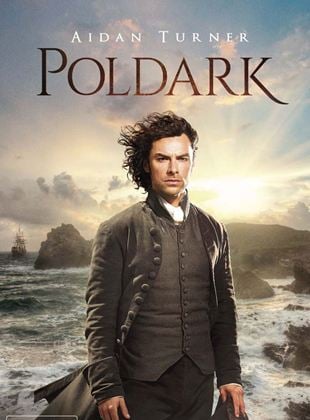 Cartel de Poldark (2015)