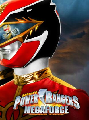 Power Rangers: Megaforce