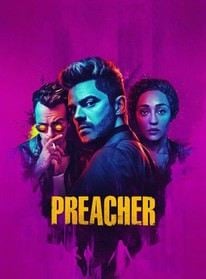 Cartel de Preacher