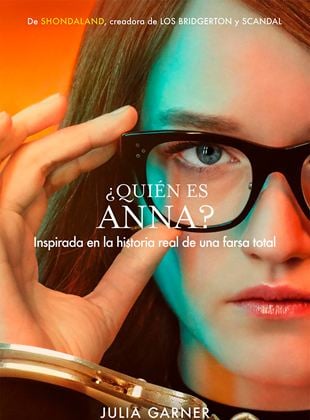 Cartel de ¿Quién es Anna?