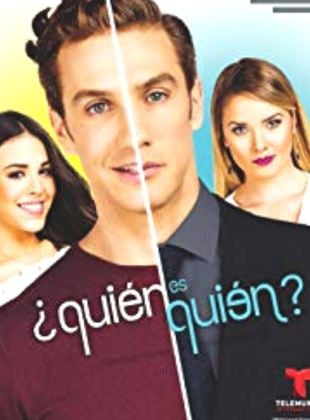 Cartel de ¿Quién es quién?