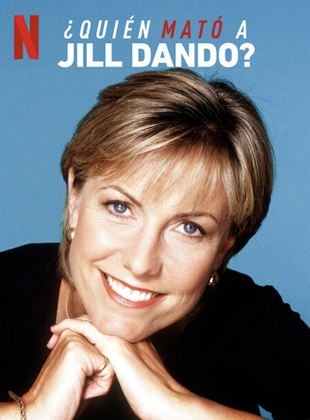 Cartel de ¿Quién mató a Jill Dando?