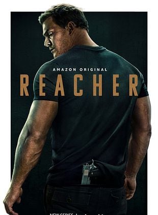Cartel de Reacher - Temporada 4