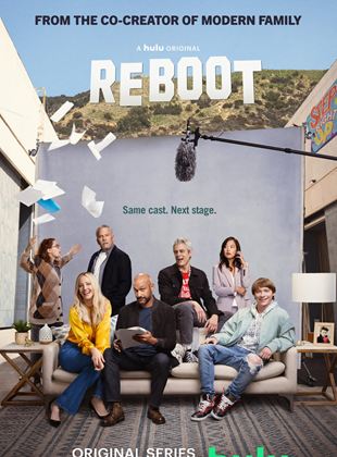 Cartel de Reboot